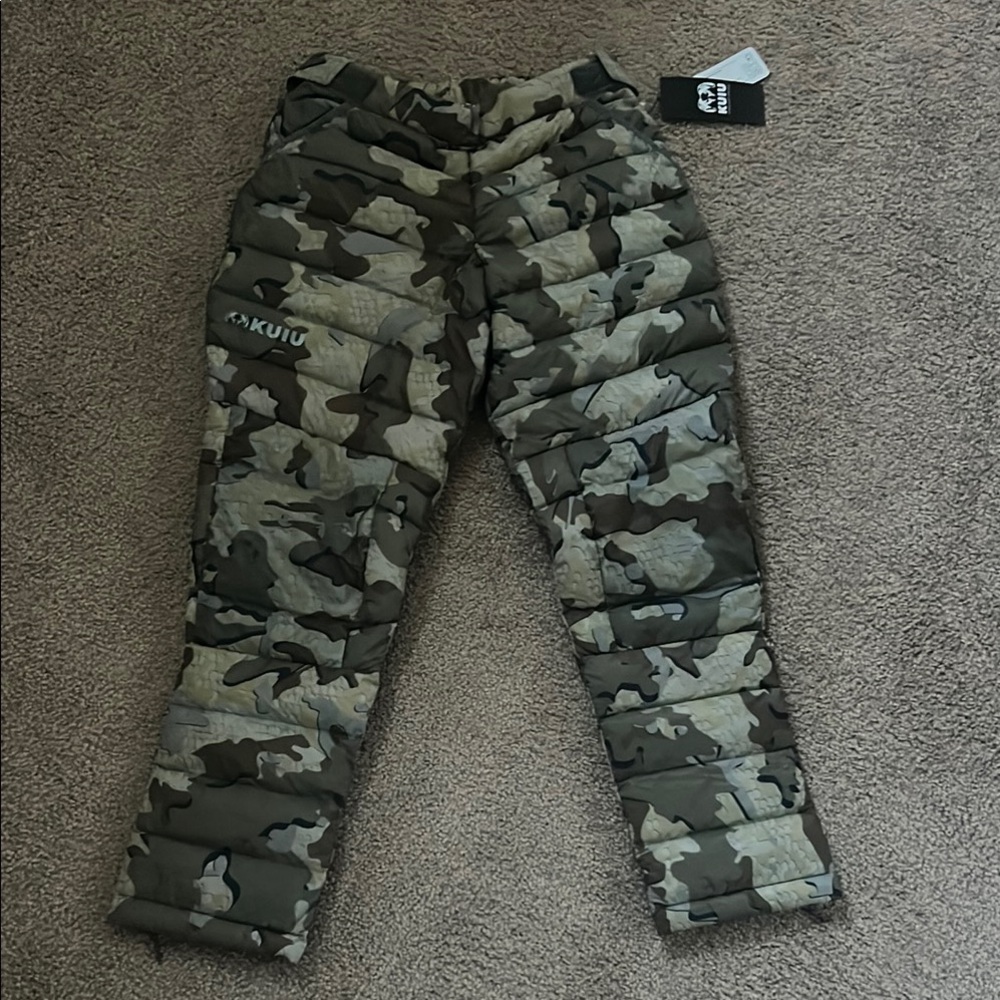 KUIU Women's Super Down LT Pant